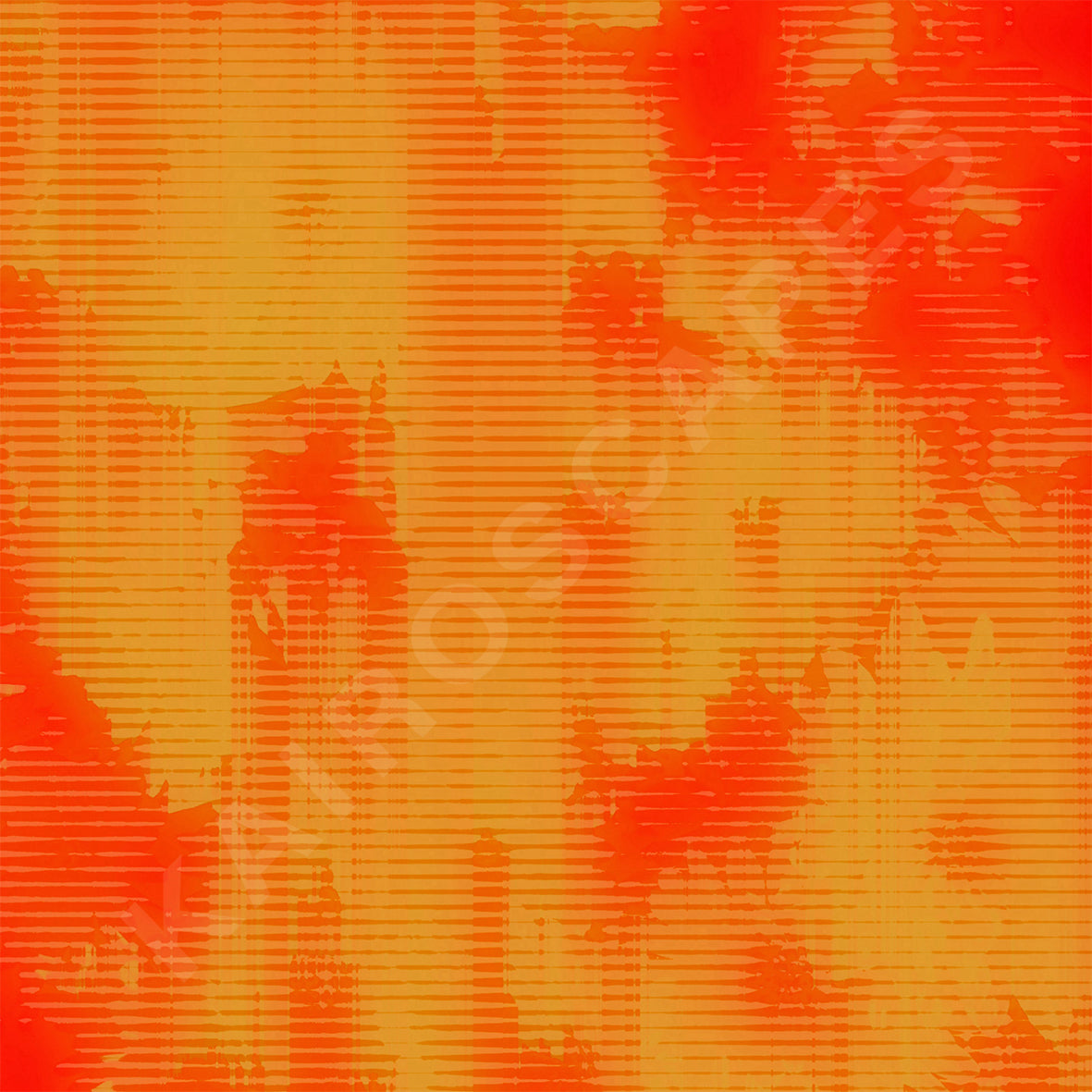 0054 orange scatter cover art