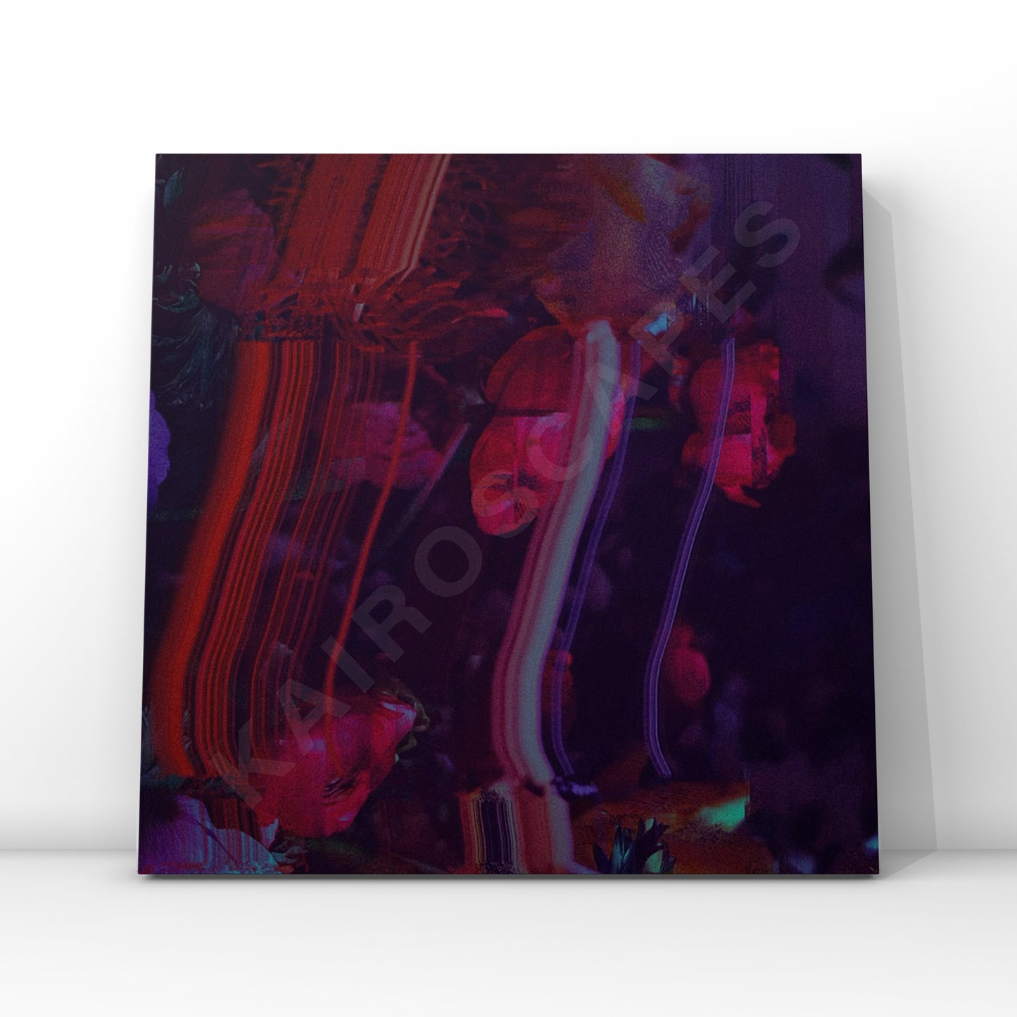 0055 pixel garden cover art
