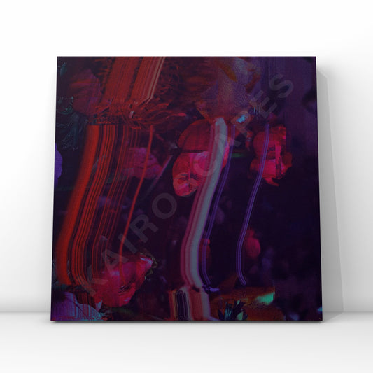 0055 pixel garden cover art