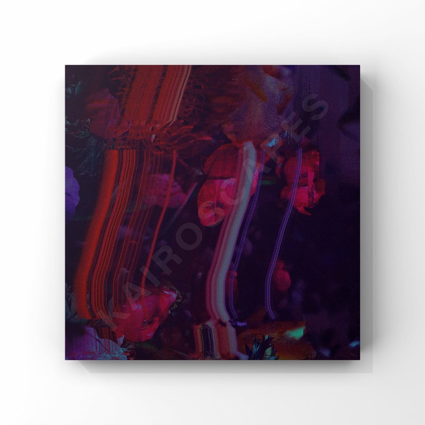 0055 pixel garden cover art