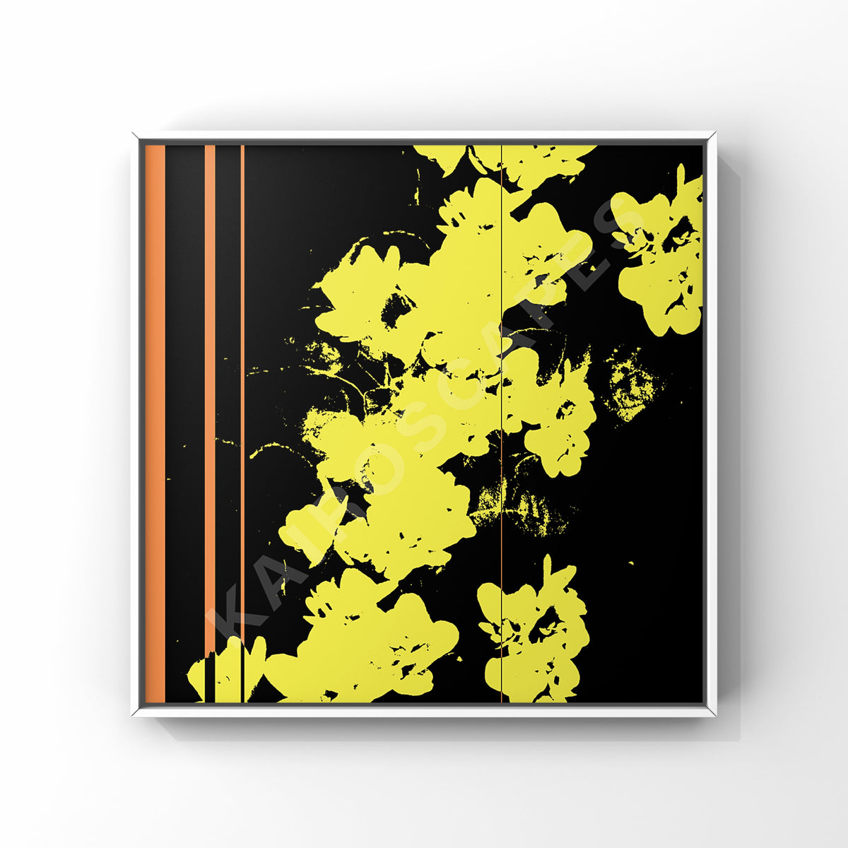 0053 yellow flowers cover art