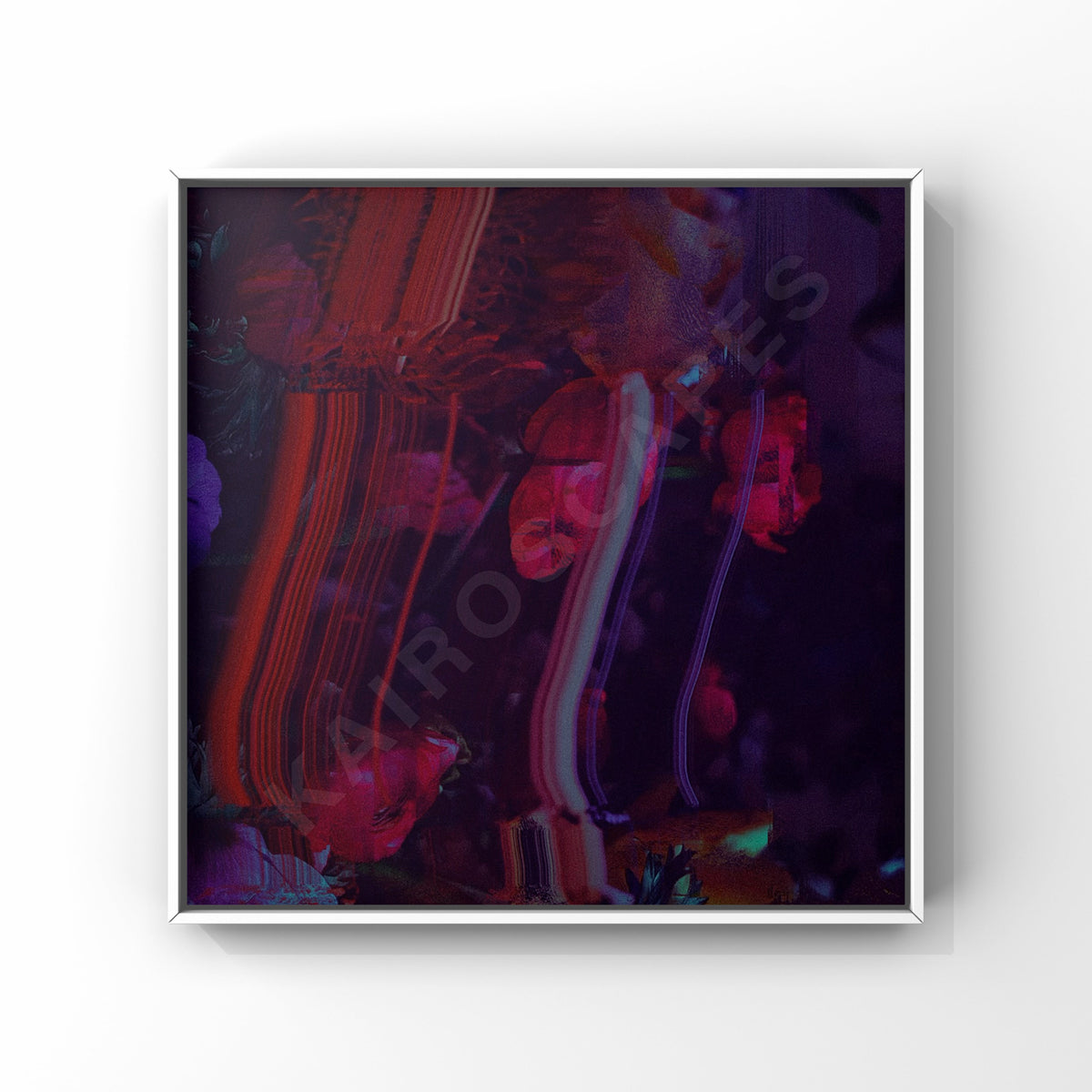 0055 pixel garden cover art