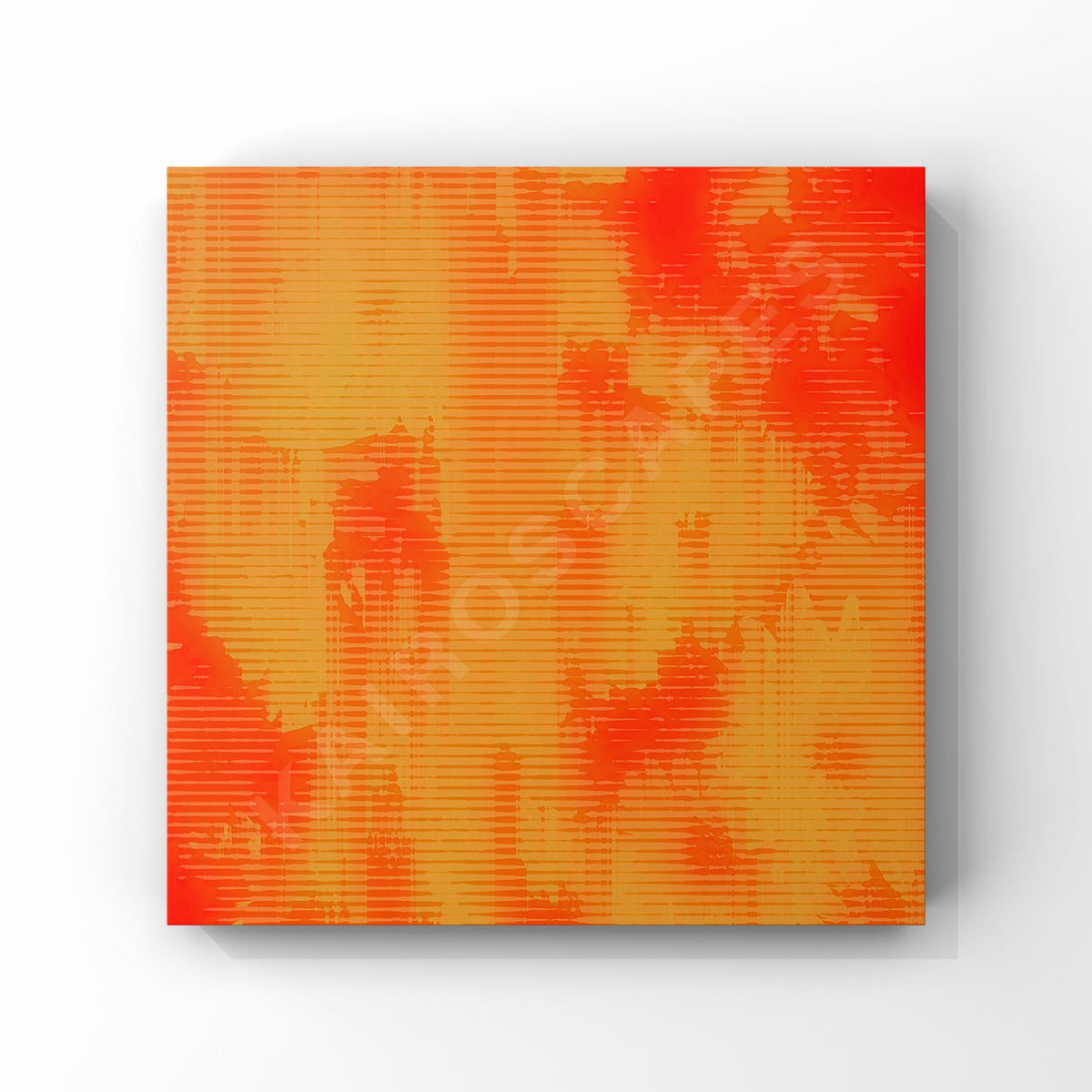 0054 orange scatter cover art