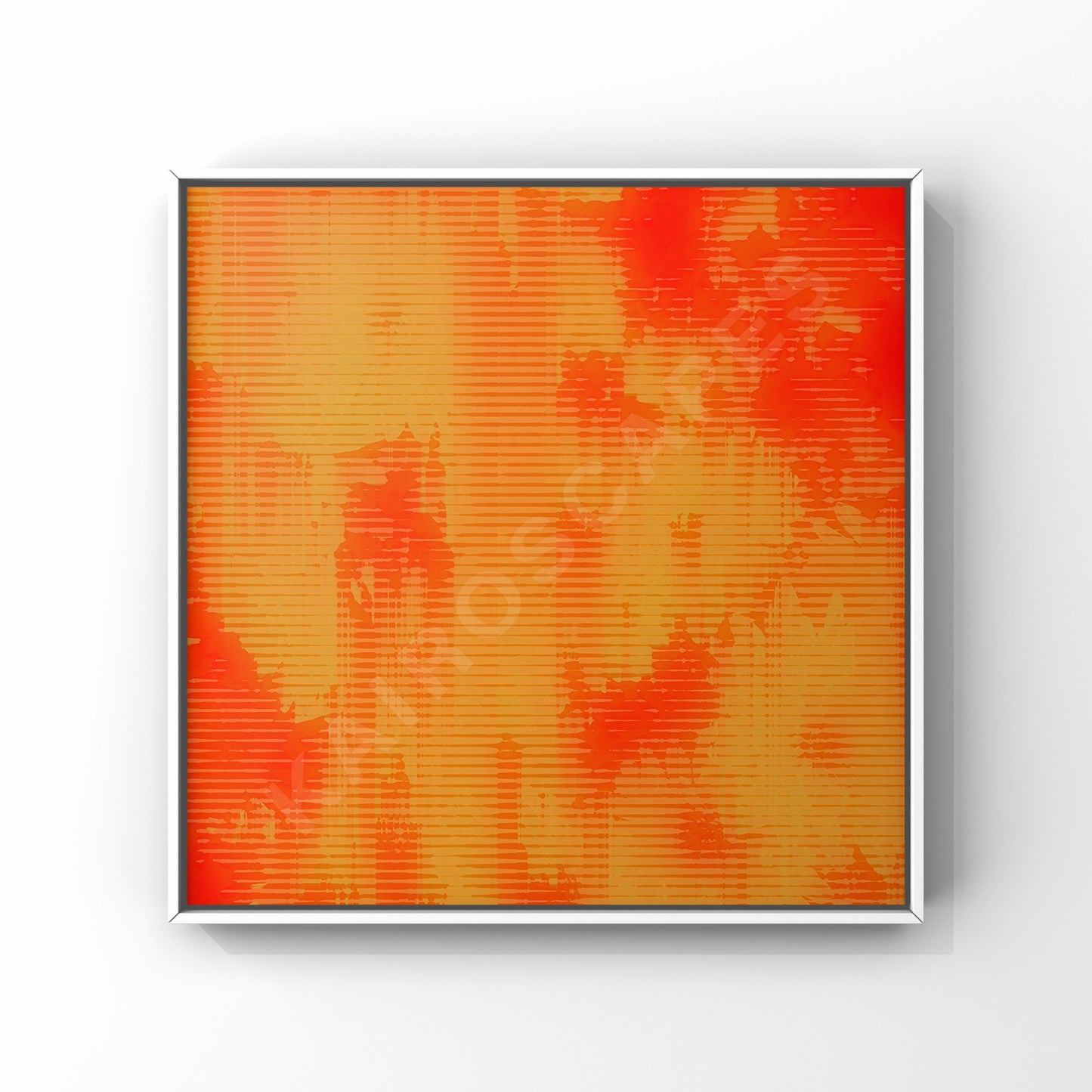 0054 orange scatter cover art