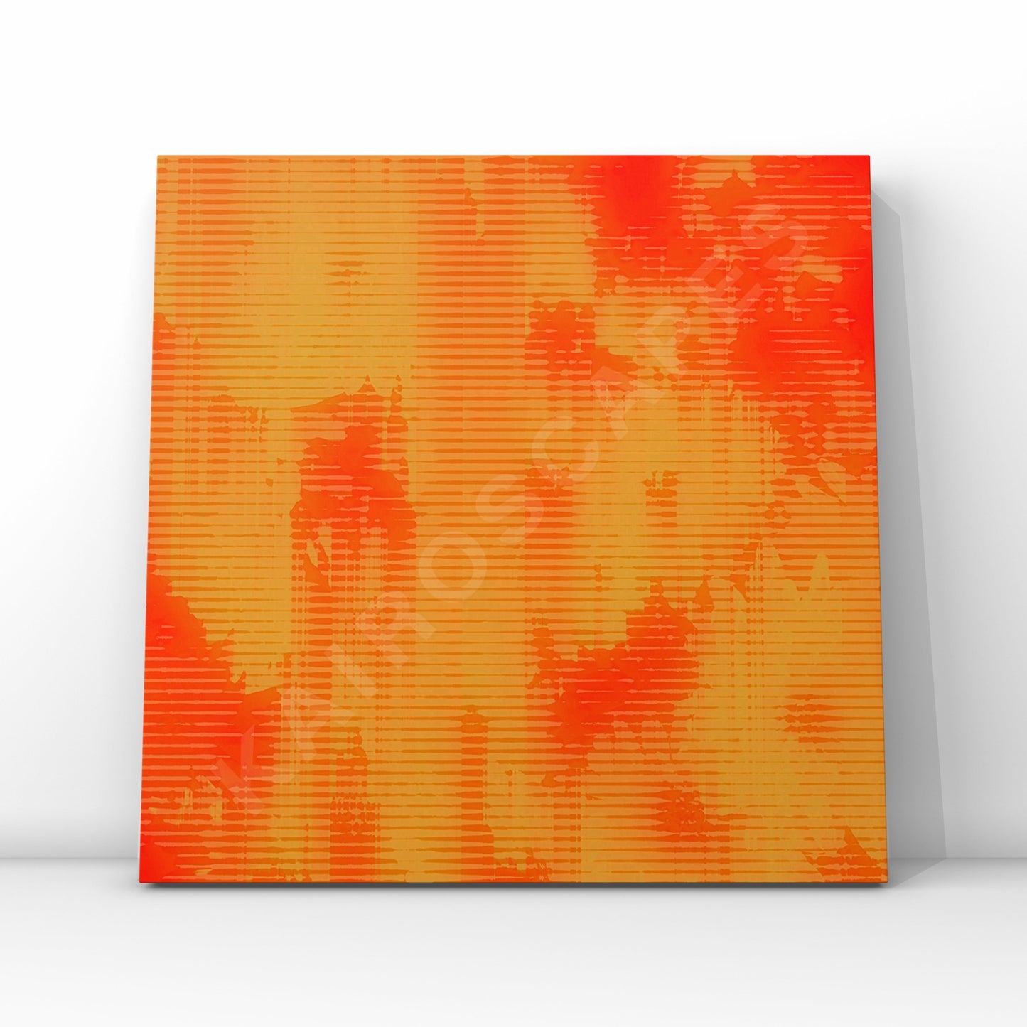 0054 orange scatter cover art