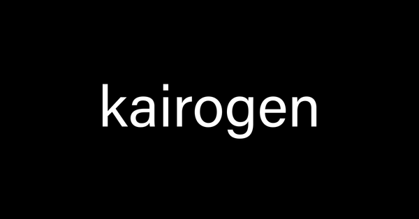kairoscapes